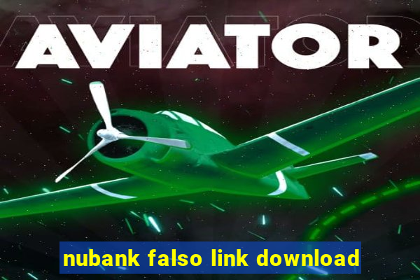 nubank falso link download